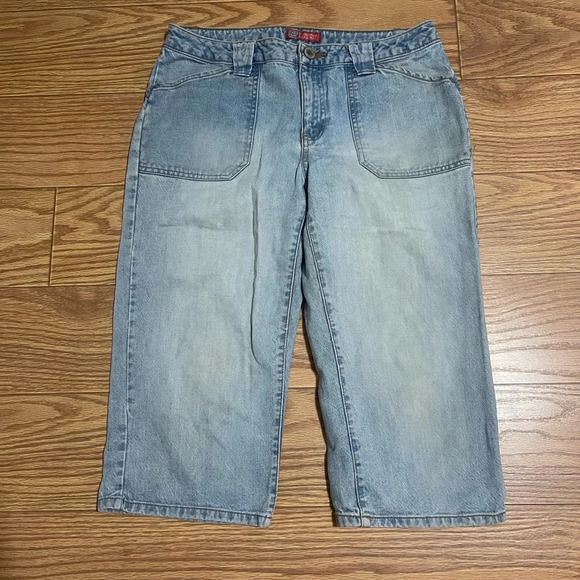 Vintage Faded Glory Capris 8 - Picture 1 of 8